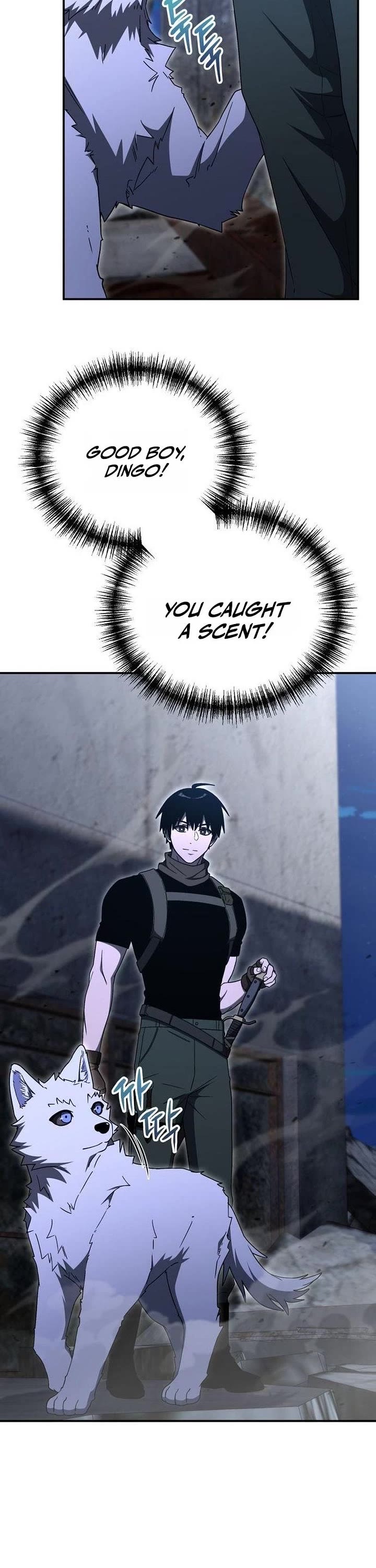 Veteran of the Apocalypse chapter 41 page 26