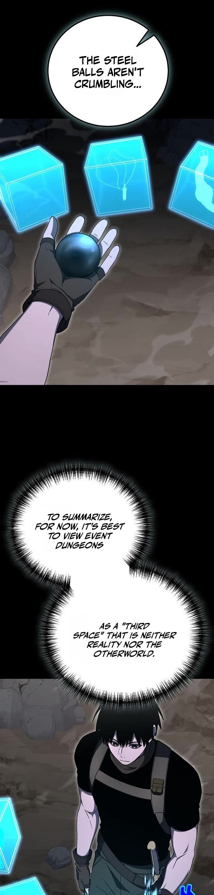 Veteran of the Apocalypse chapter 41 page 34