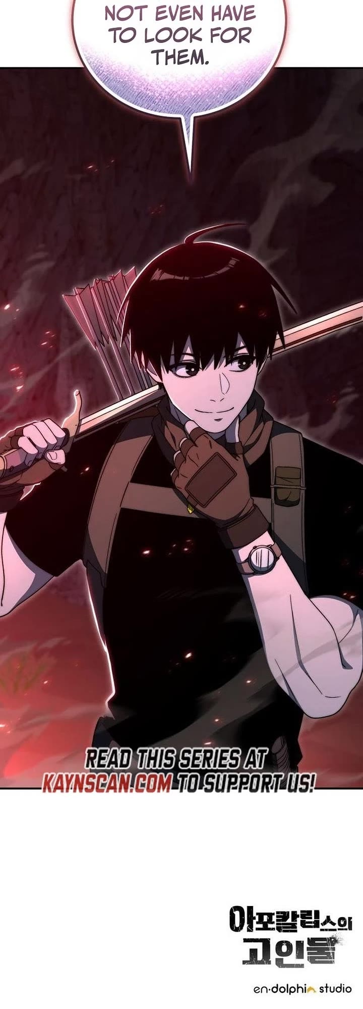 Veteran of the Apocalypse chapter 41 page 57