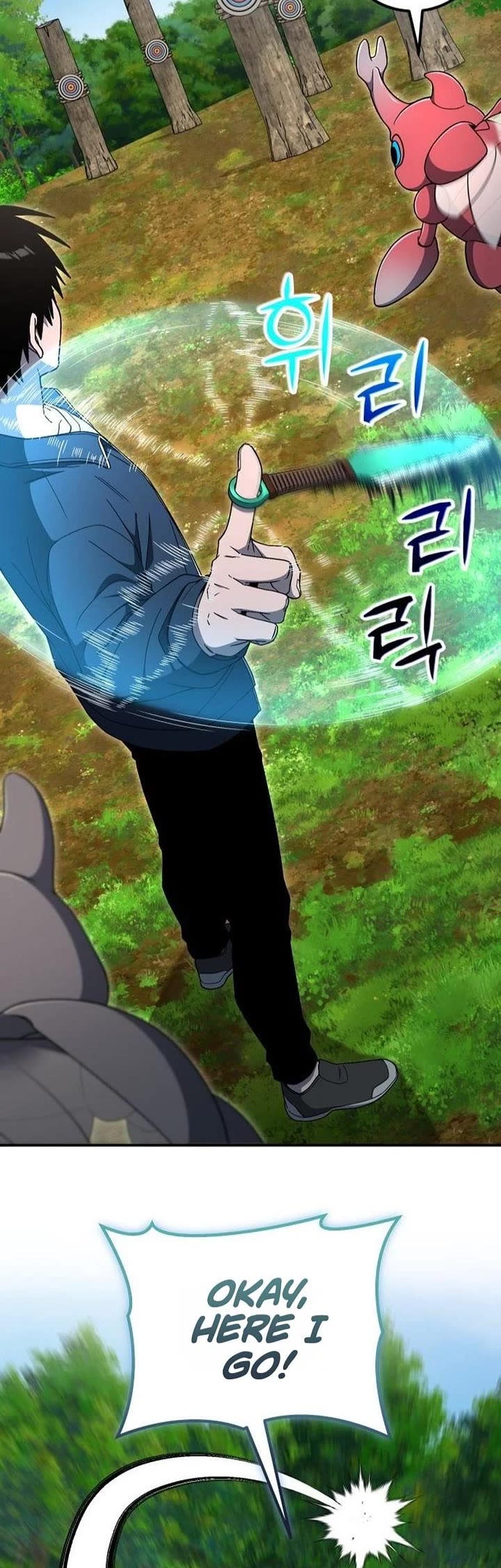 Veteran of the Apocalypse chapter 41 page 8