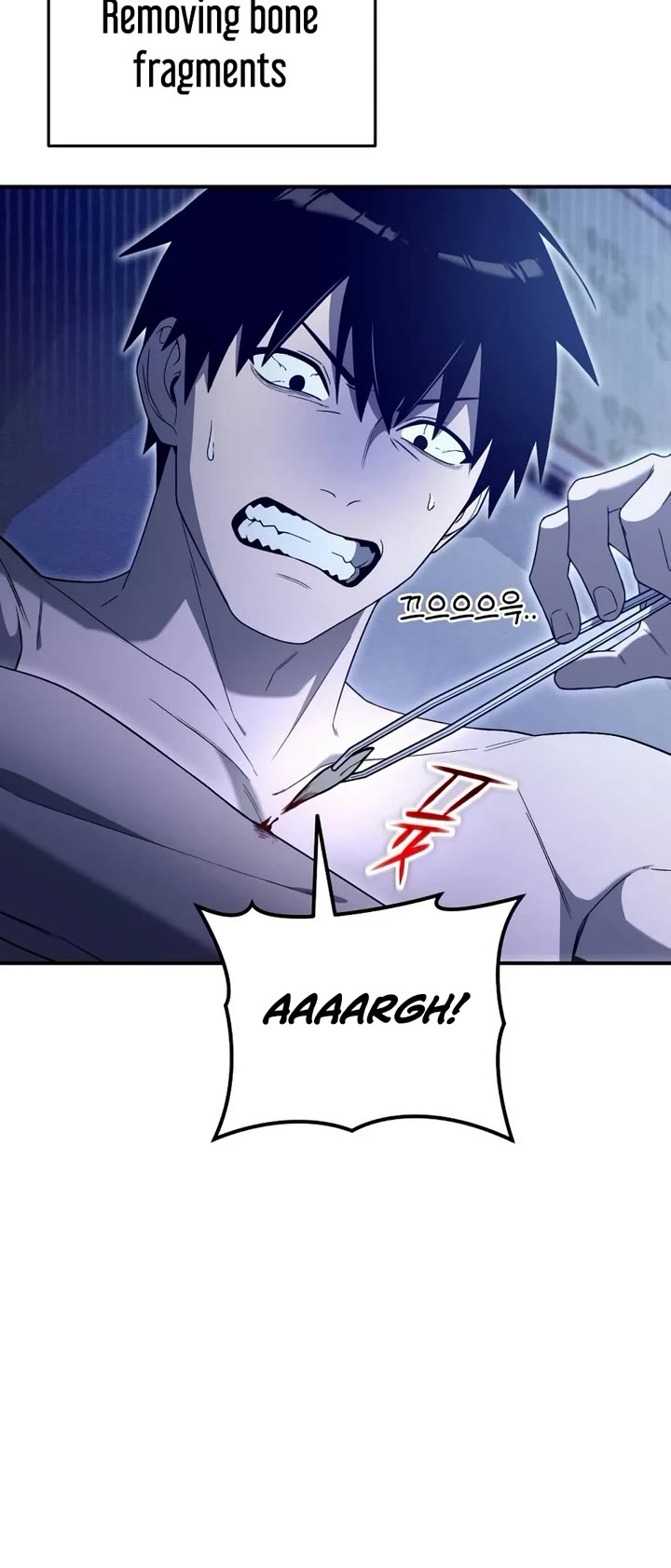 Veteran of the Apocalypse chapter 5 page 14