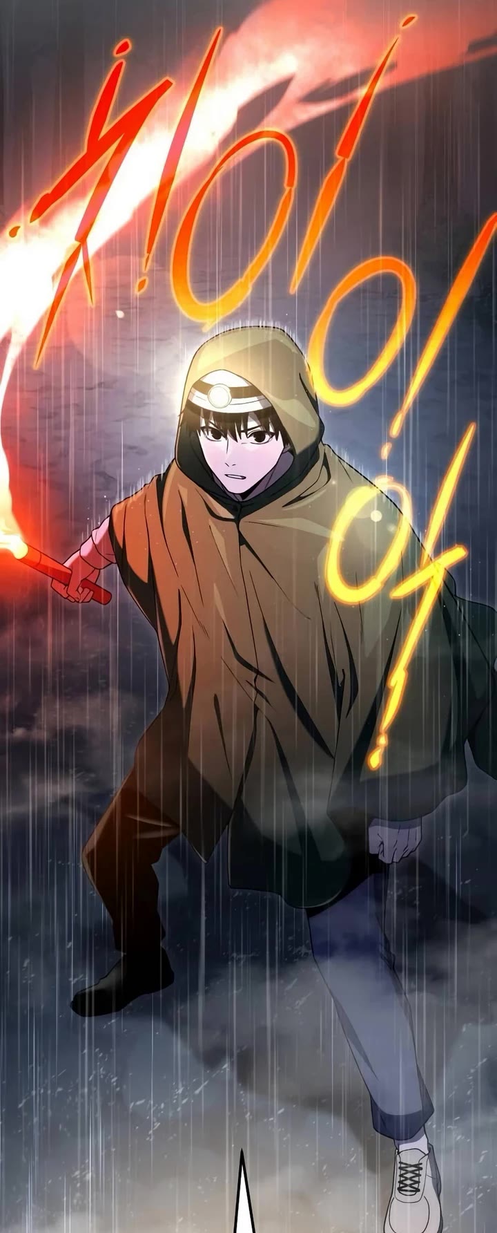 Veteran of the Apocalypse chapter 6 page 14