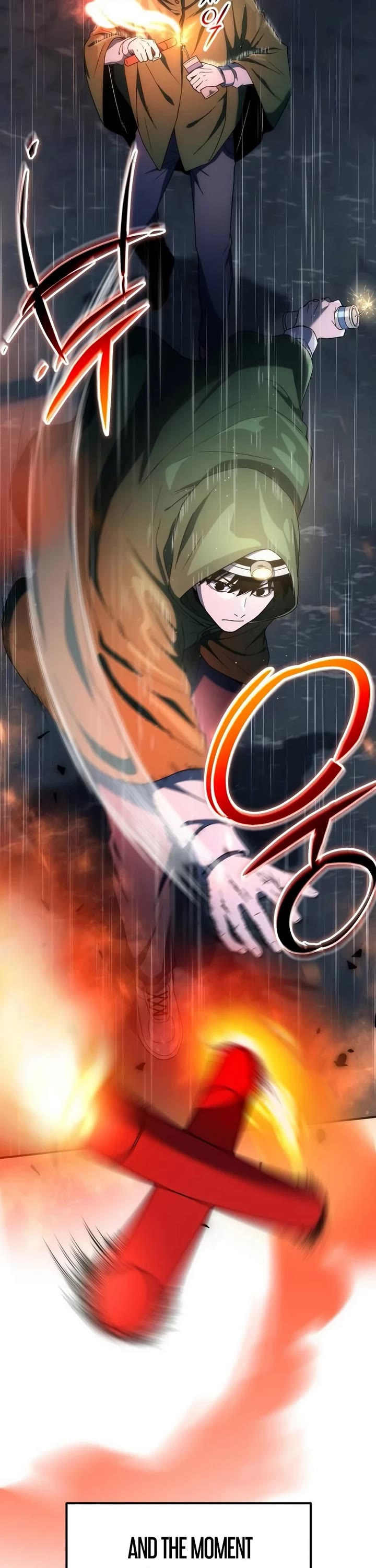 Veteran of the Apocalypse chapter 6 page 17