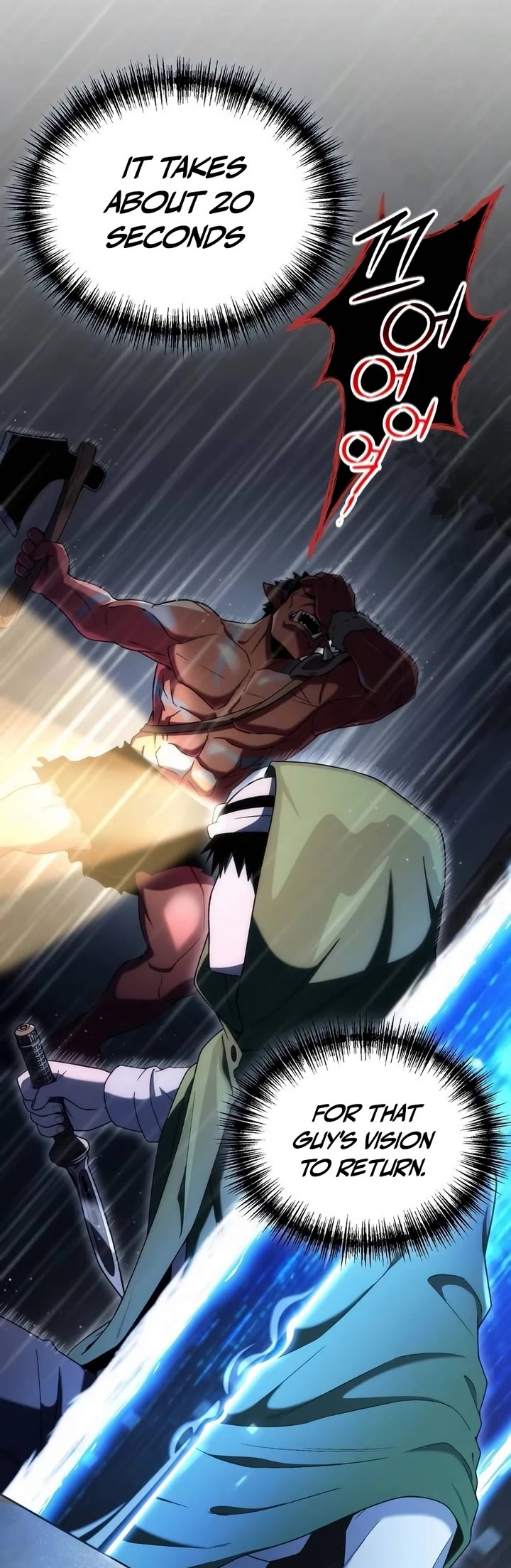 Veteran of the Apocalypse chapter 6 page 25