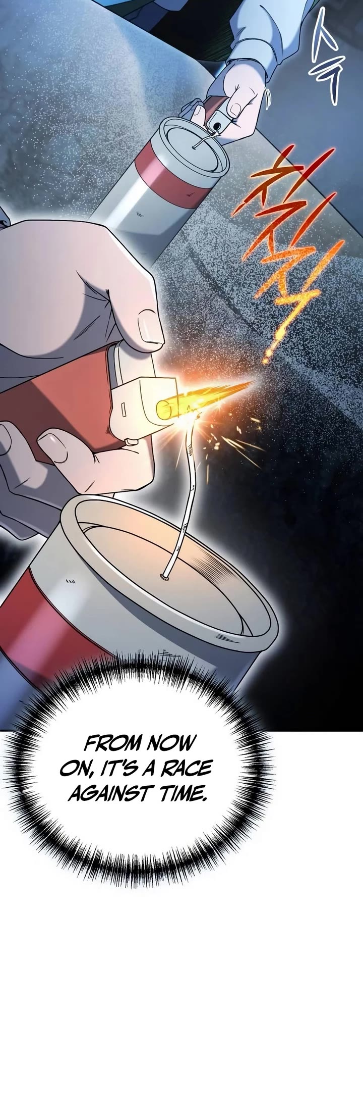 Veteran of the Apocalypse chapter 6 page 26