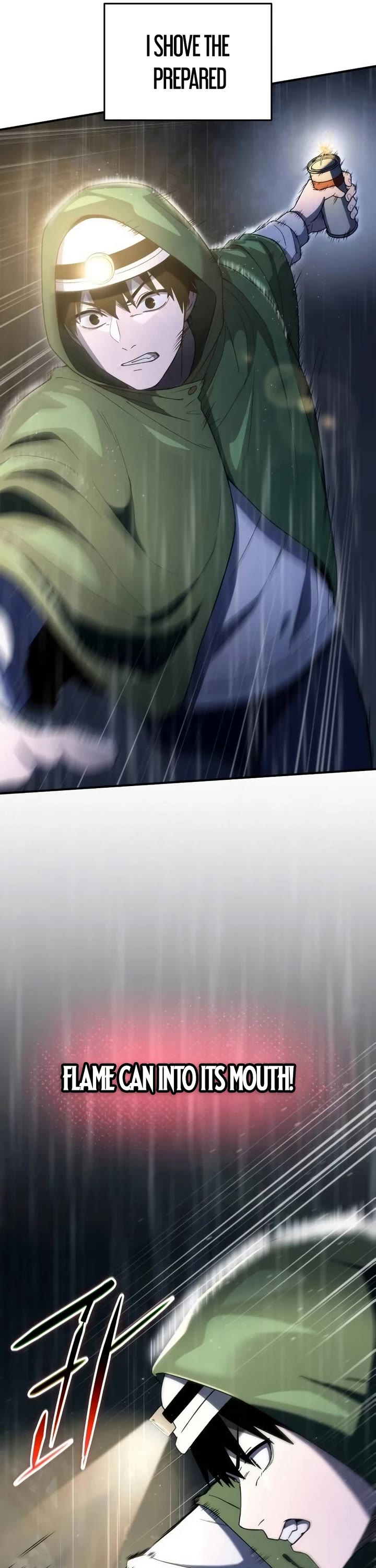 Veteran of the Apocalypse chapter 6 page 34