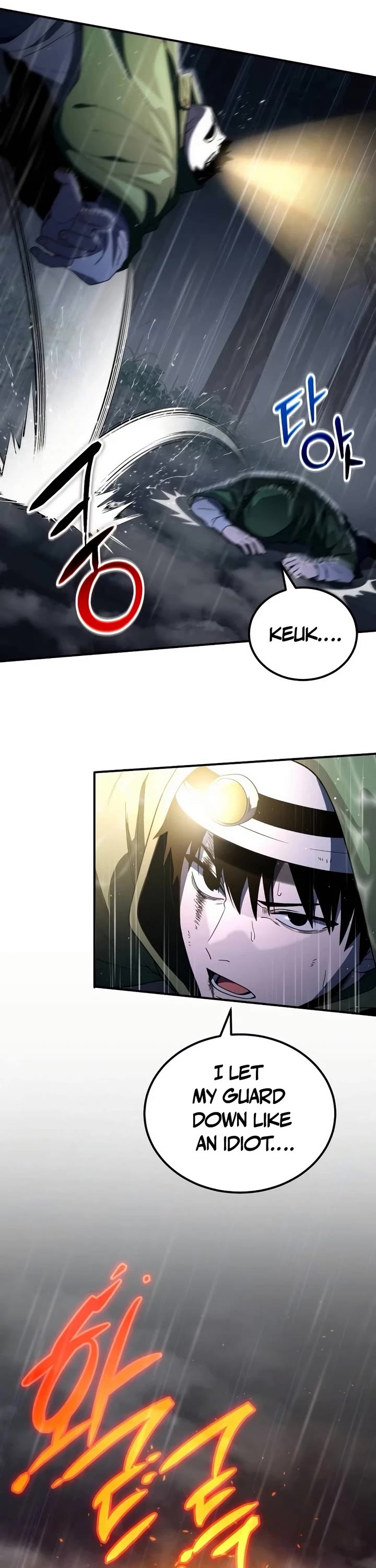 Veteran of the Apocalypse chapter 6 page 38