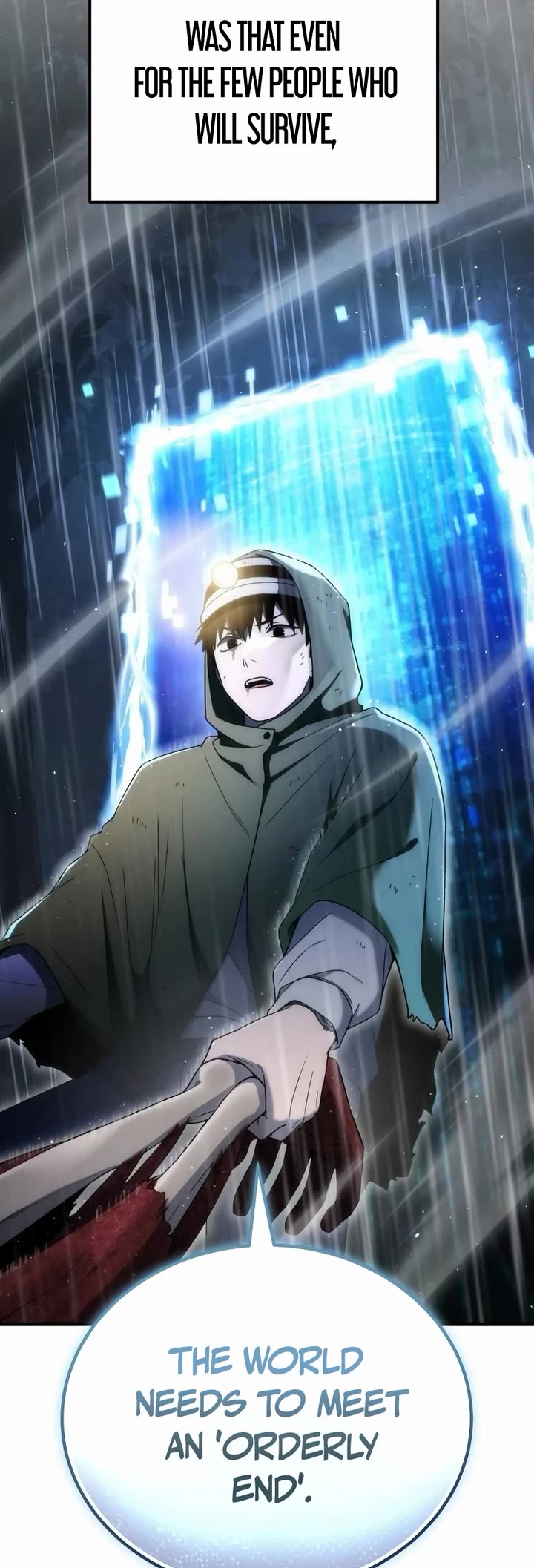 Veteran of the Apocalypse chapter 6 page 54
