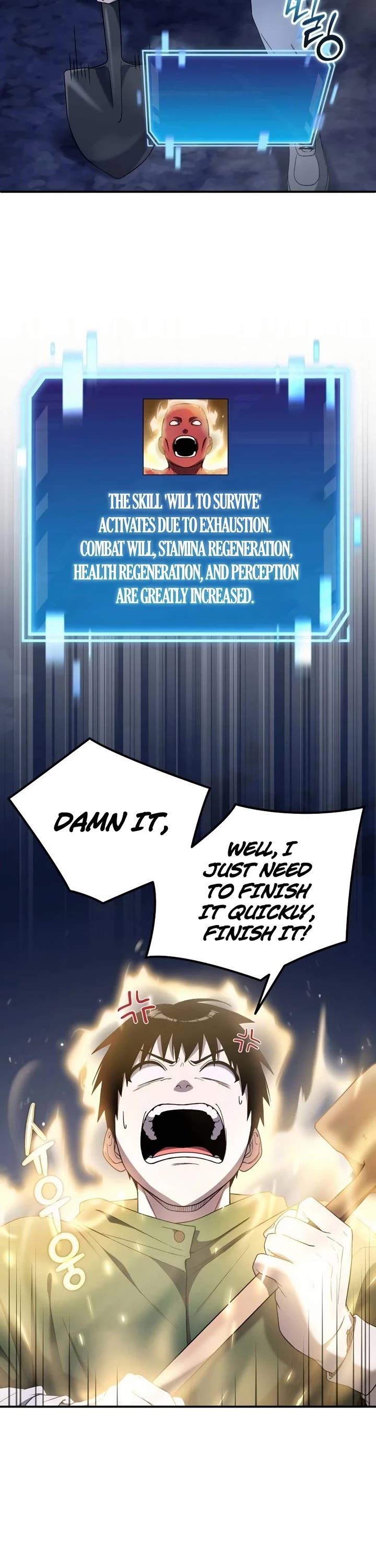 Veteran of the Apocalypse chapter 6 page 57