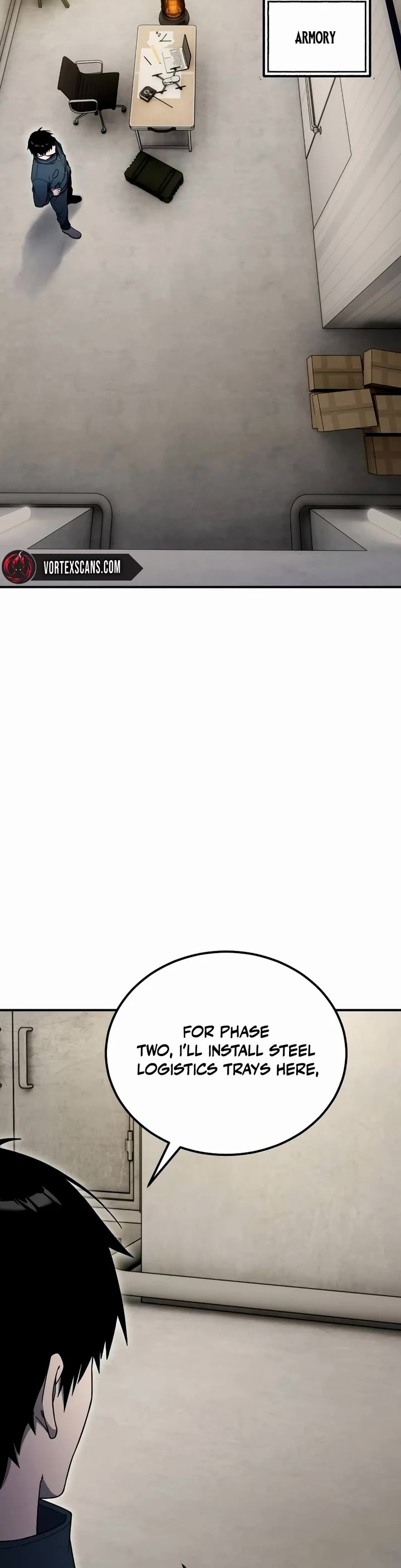 Veteran of the Apocalypse chapter 8 page 14