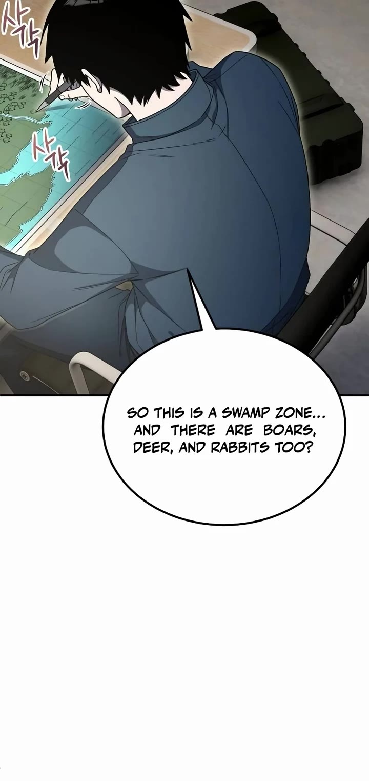 Veteran of the Apocalypse chapter 8 page 33