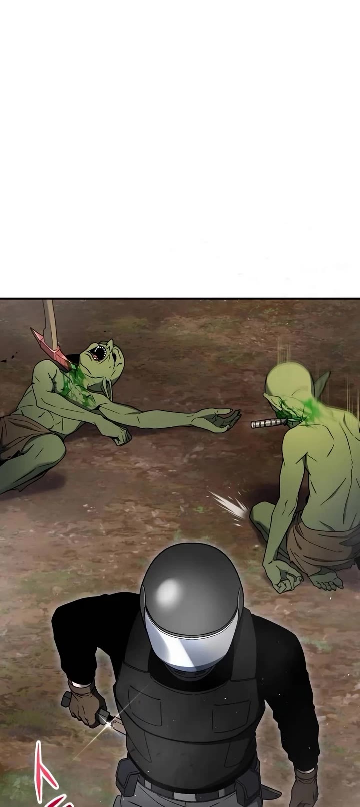 Veteran of the Apocalypse chapter 8 page 56