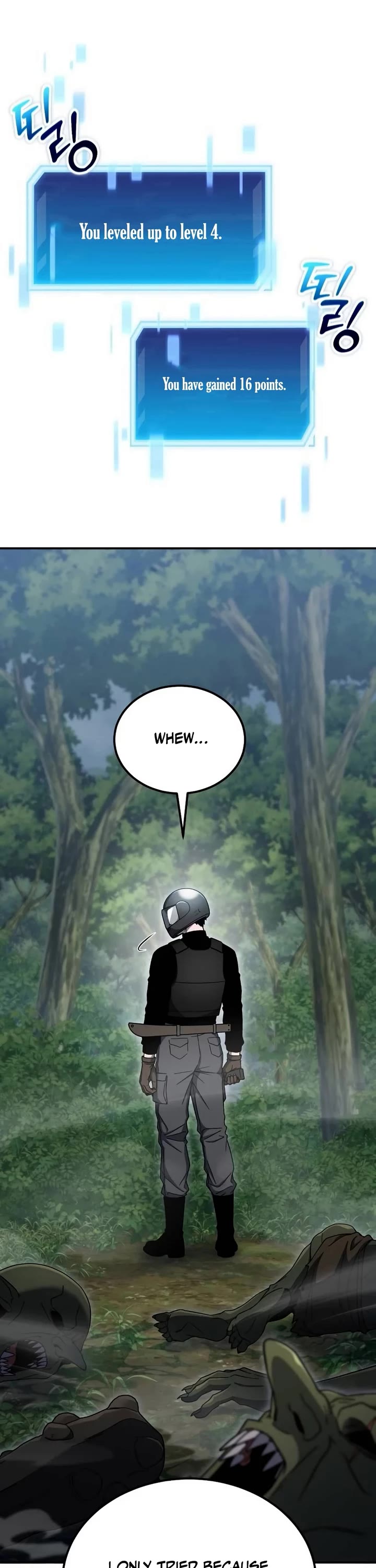 Veteran of the Apocalypse chapter 8 page 66