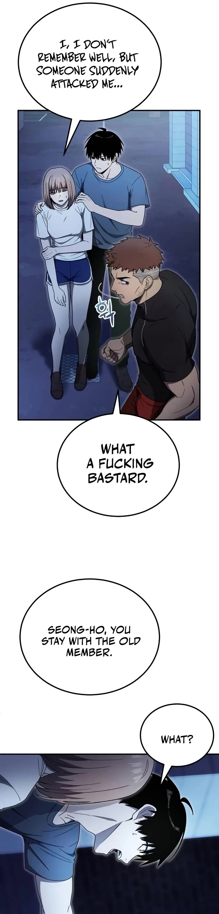 Veteran of the Apocalypse chapter 9 page 54