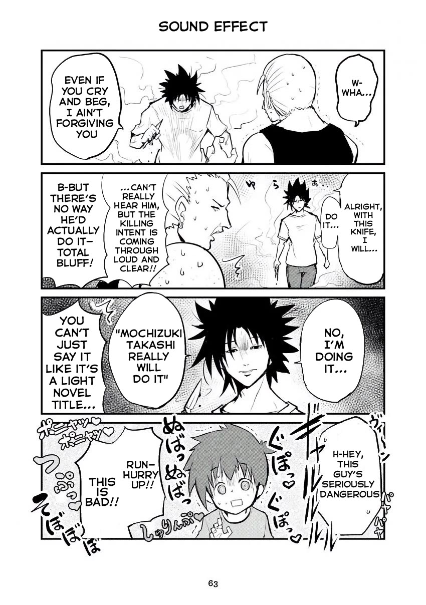 Veteran Shougakusei Takashi chapter 298 page 1