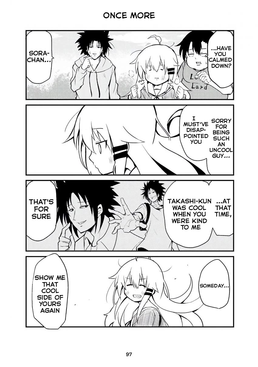 Veteran Shougakusei Takashi chapter 330 page 1