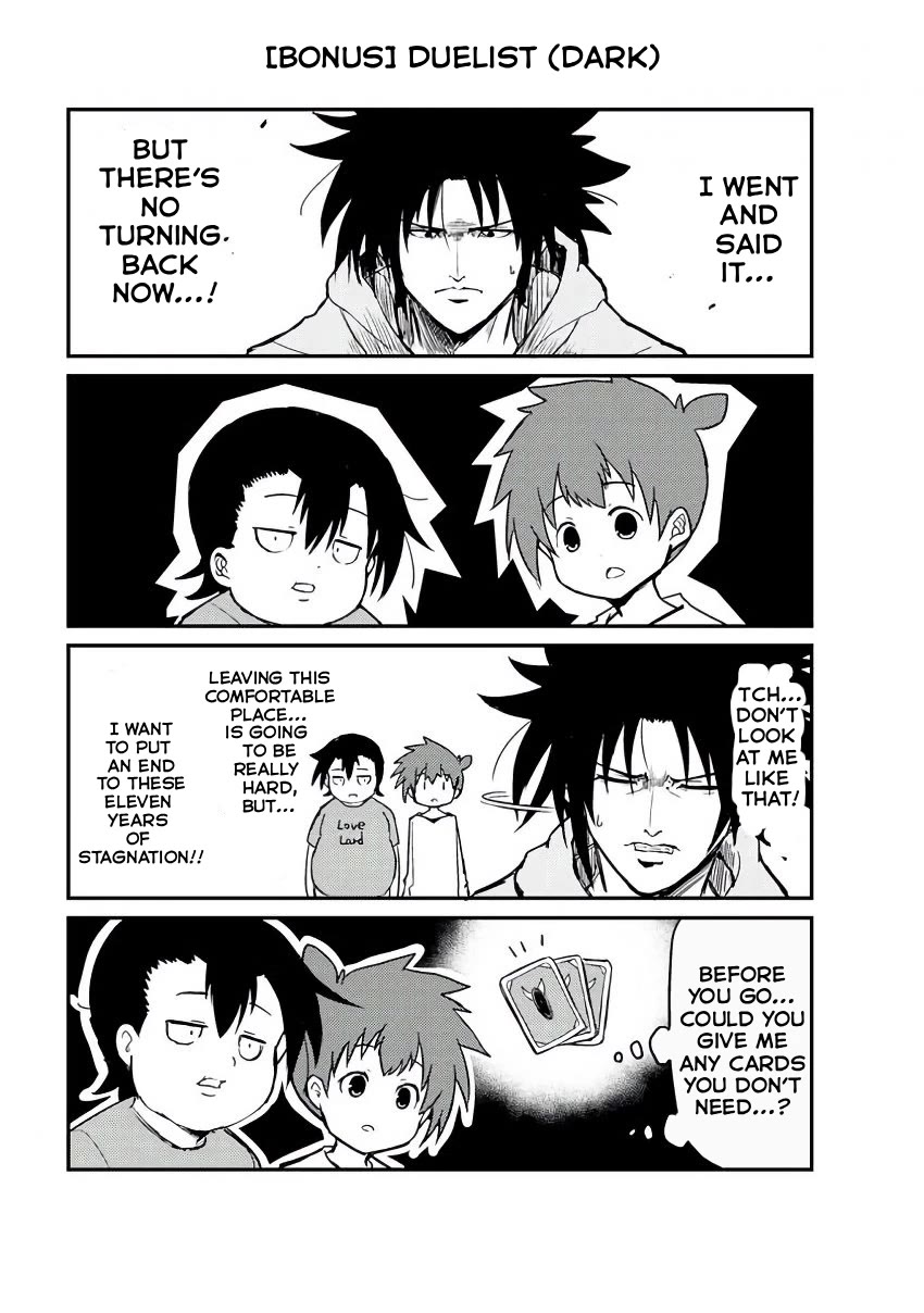 Veteran Shougakusei Takashi chapter 334 page 1