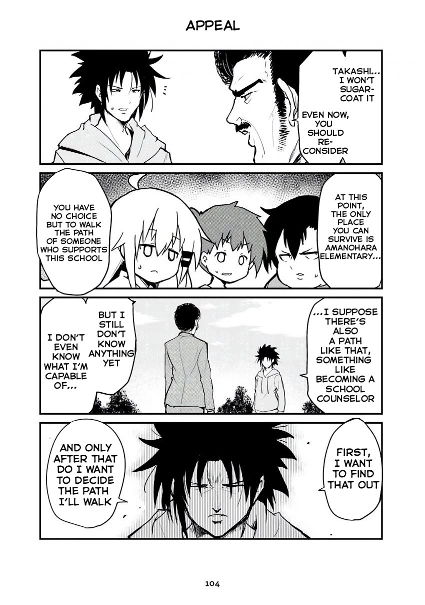 Veteran Shougakusei Takashi chapter 336 page 1