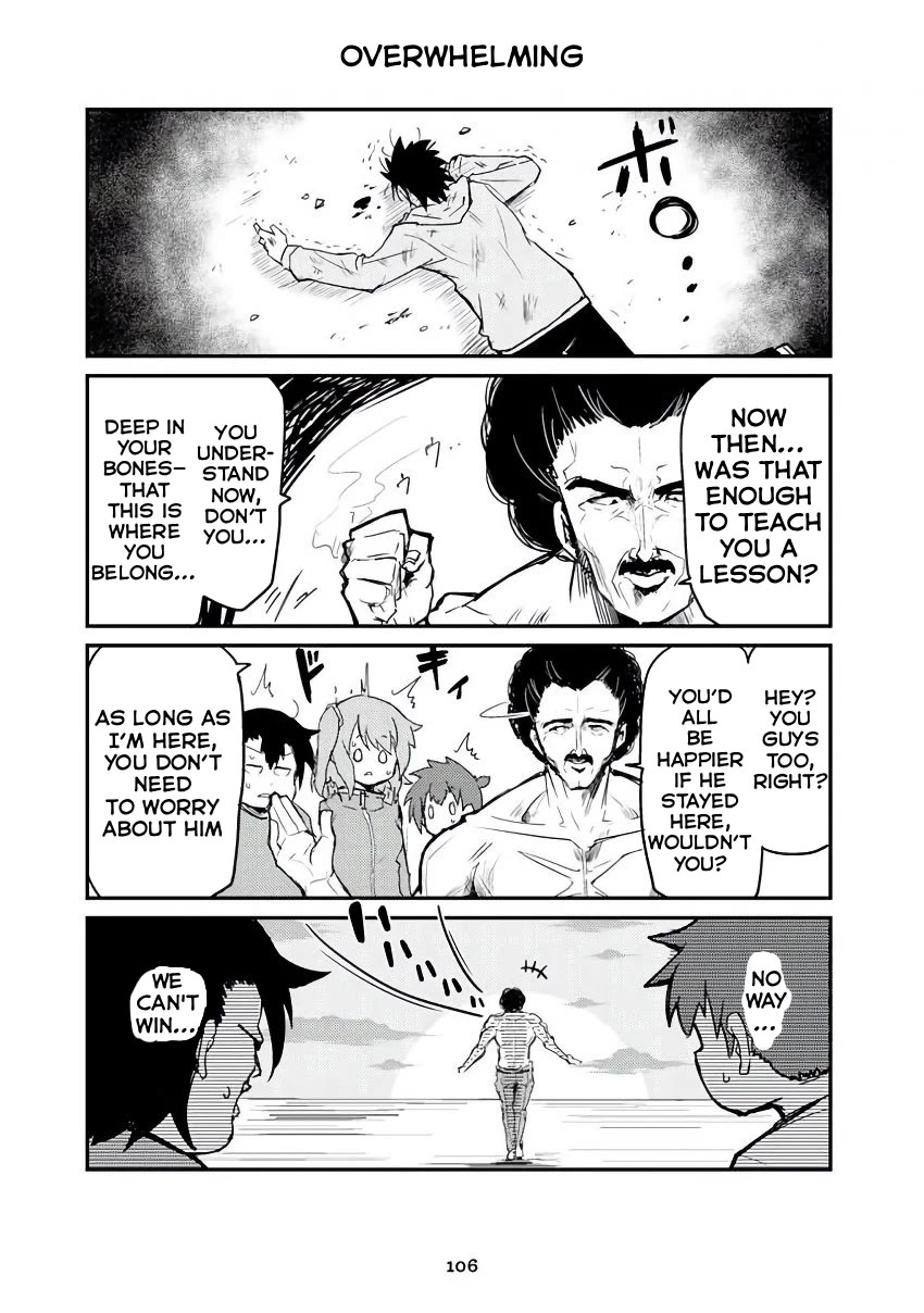 Veteran Shougakusei Takashi chapter 338 page 1