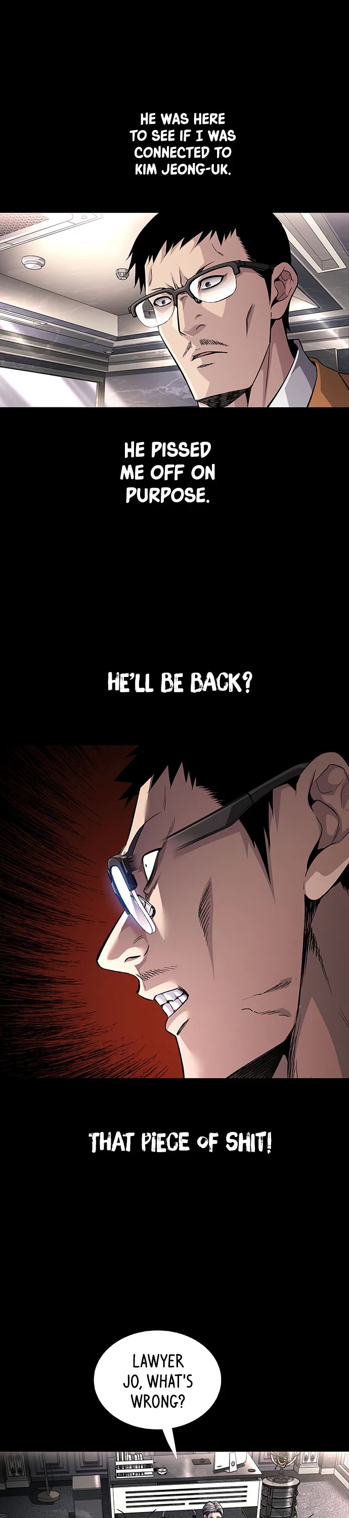 Vigilante Part 2 chapter 22 page 1