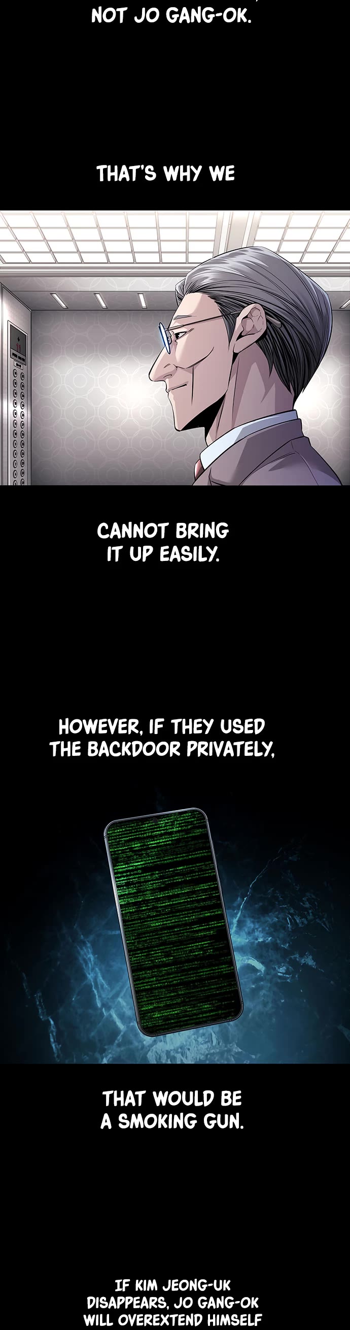 Vigilante Part 2 chapter 22 page 10