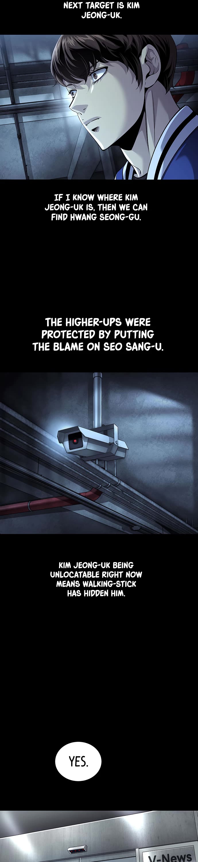 Vigilante Part 2 chapter 22 page 13