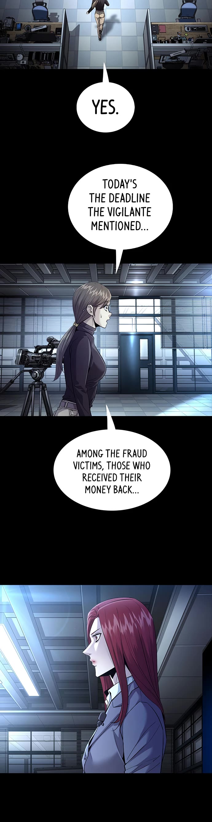 Vigilante Part 2 chapter 22 page 15