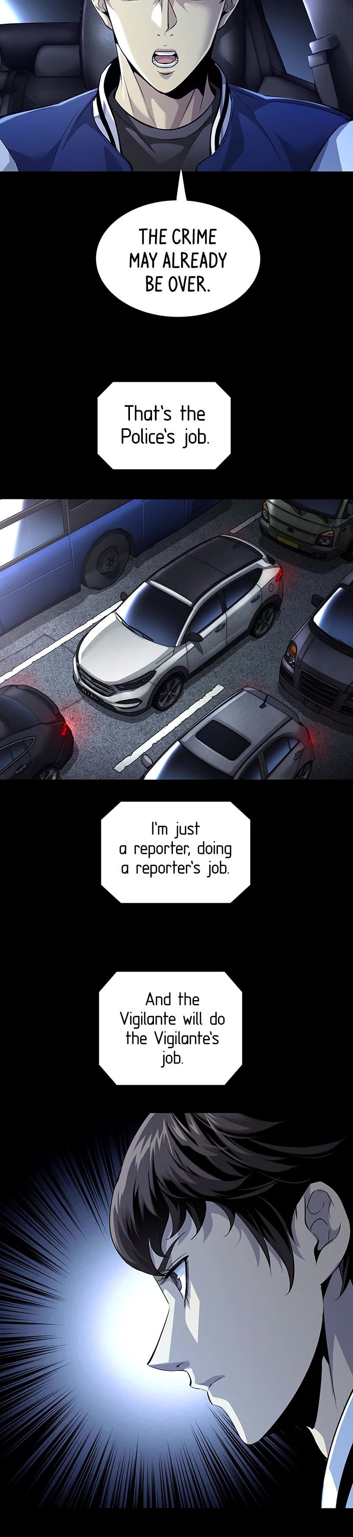 Vigilante Part 2 chapter 22 page 18