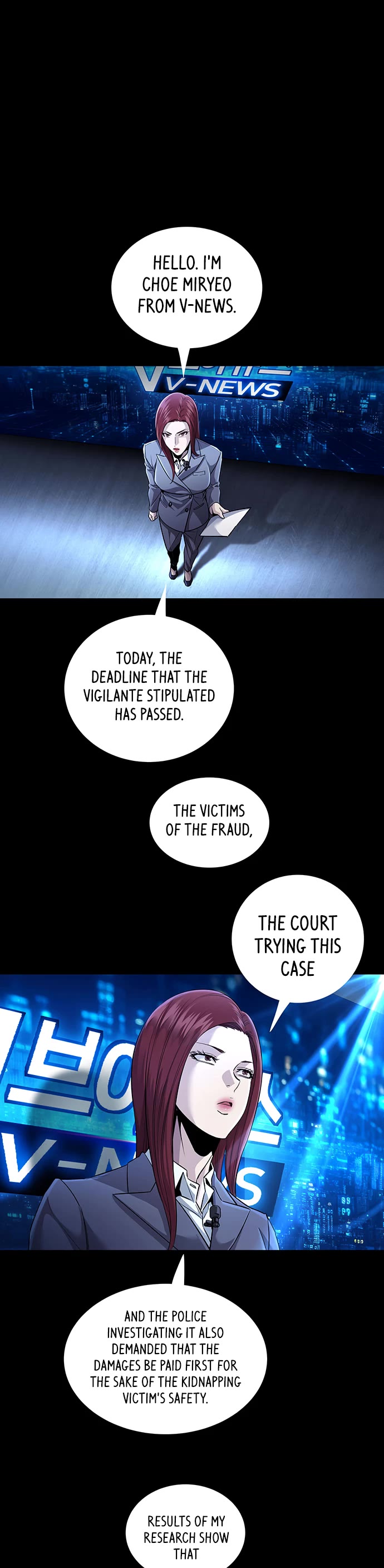 Vigilante Part 2 chapter 22 page 19