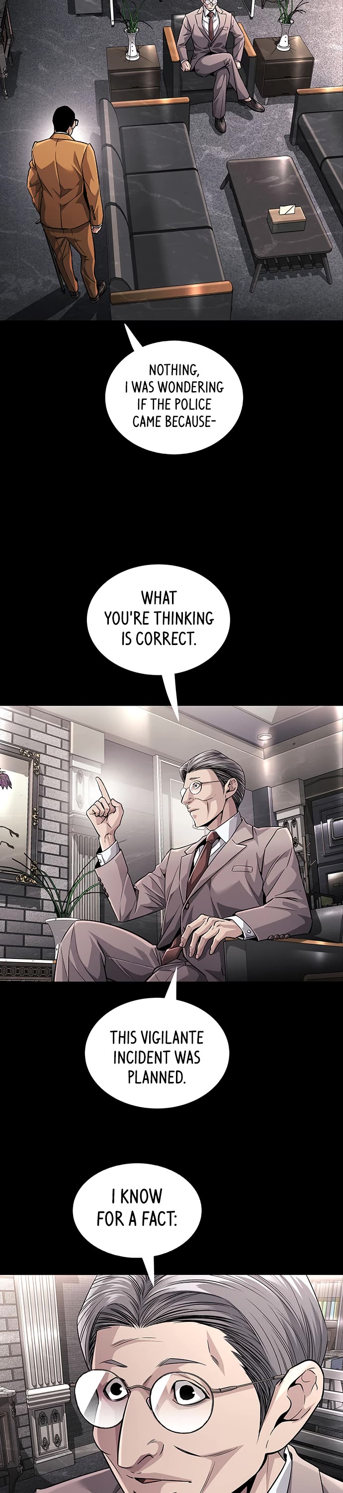 Vigilante Part 2 chapter 22 page 2