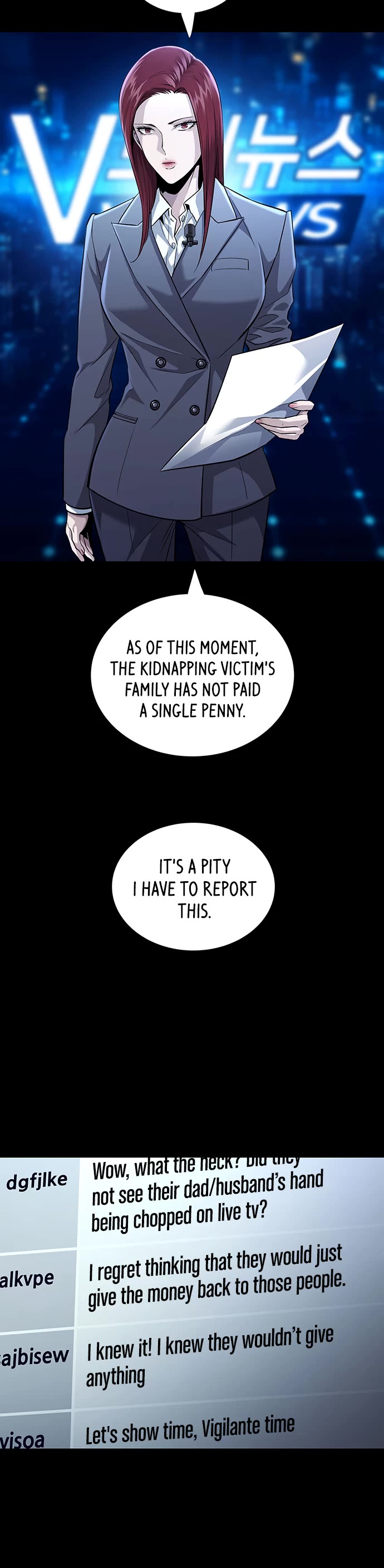 Vigilante Part 2 chapter 22 page 20