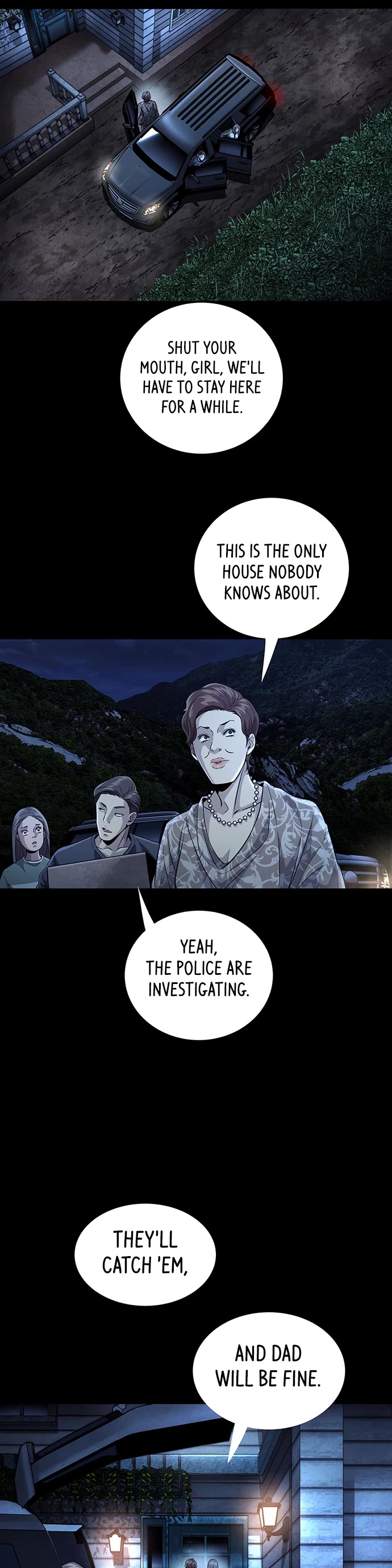 Vigilante Part 2 chapter 22 page 24