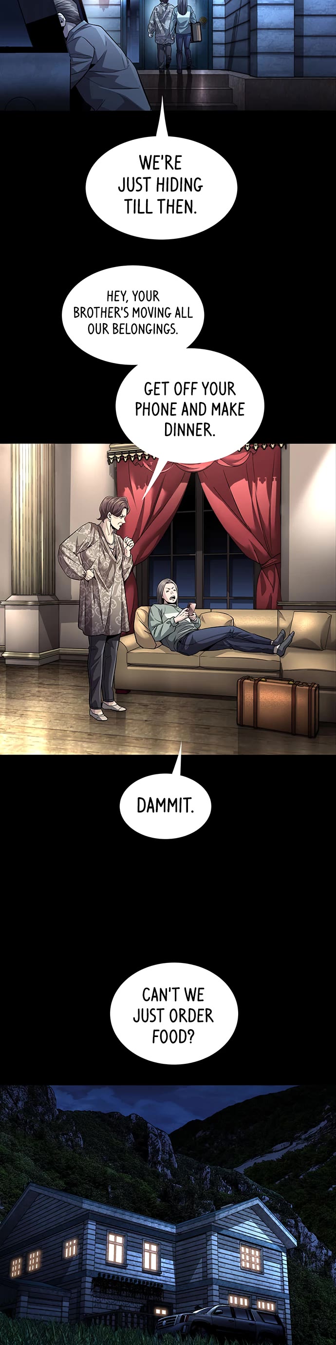 Vigilante Part 2 chapter 22 page 25