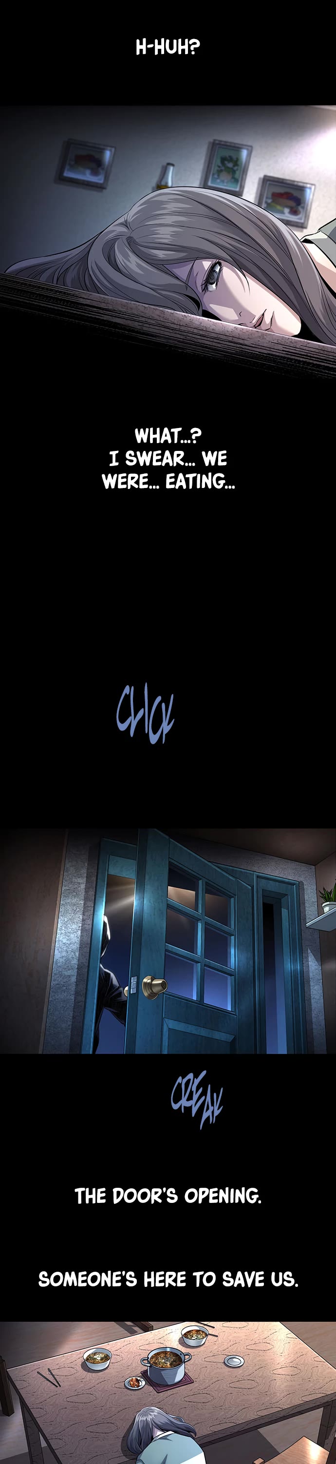 Vigilante Part 2 chapter 22 page 27
