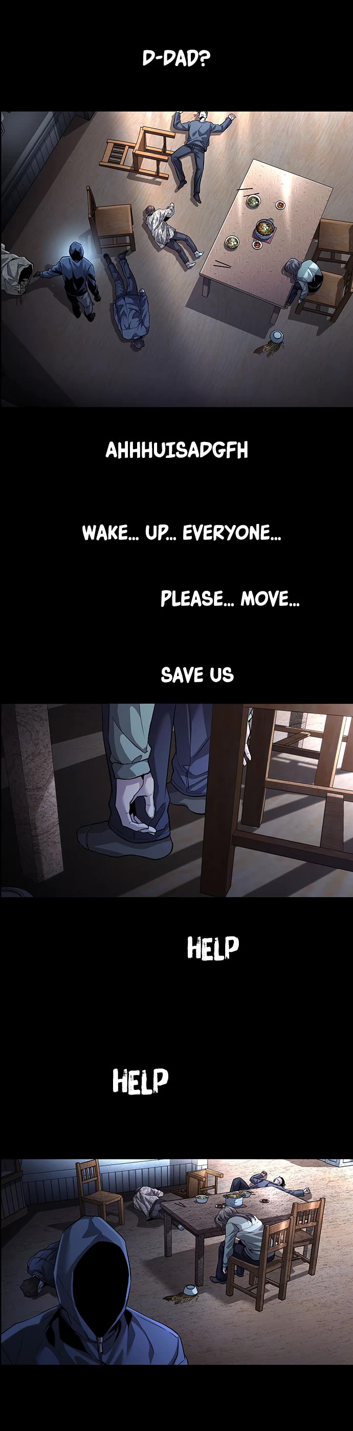 Vigilante Part 2 chapter 22 page 29