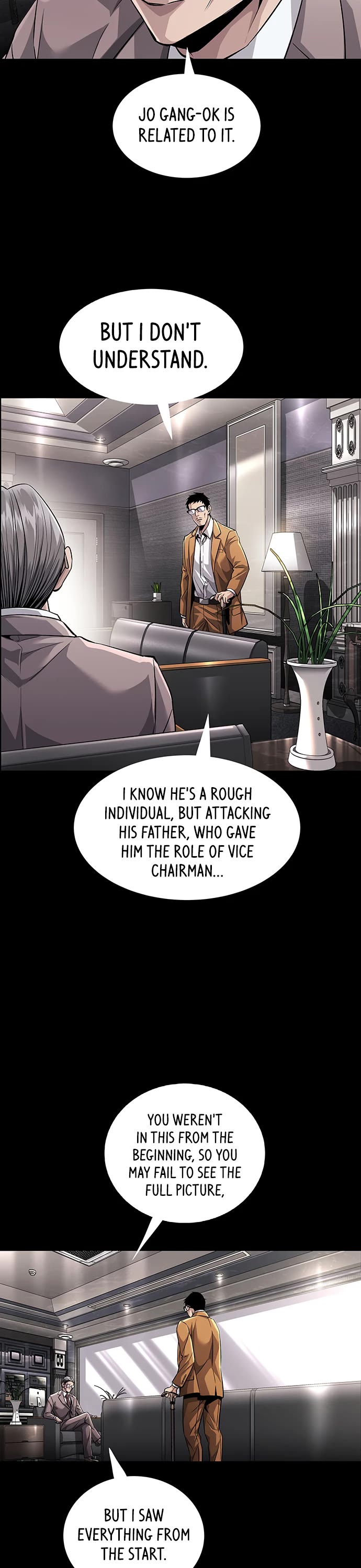 Vigilante Part 2 chapter 22 page 3