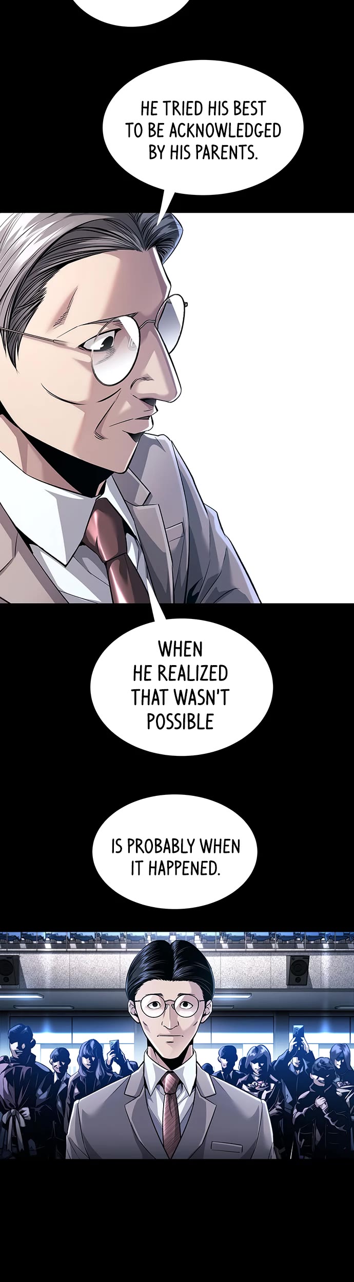 Vigilante Part 2 chapter 22 page 4