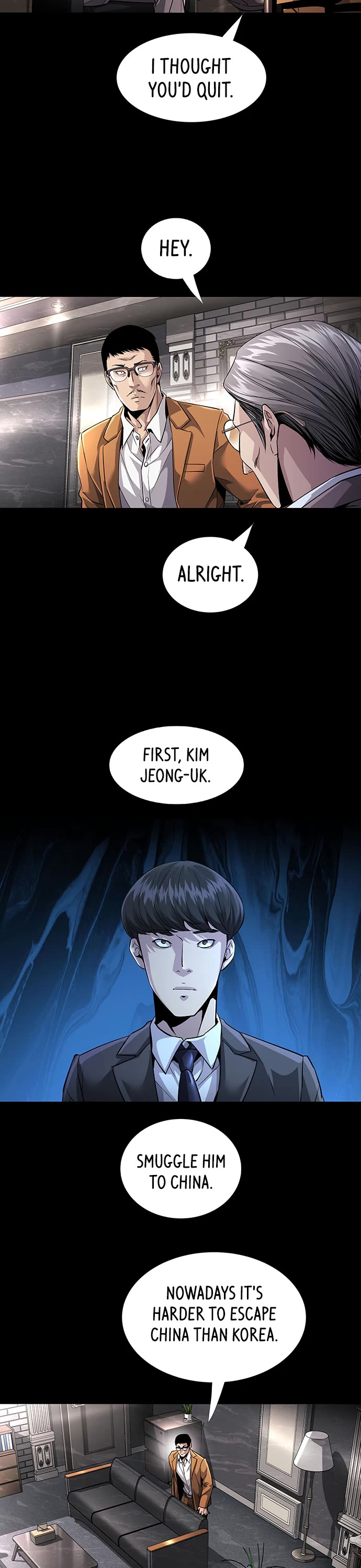 Vigilante Part 2 chapter 22 page 7