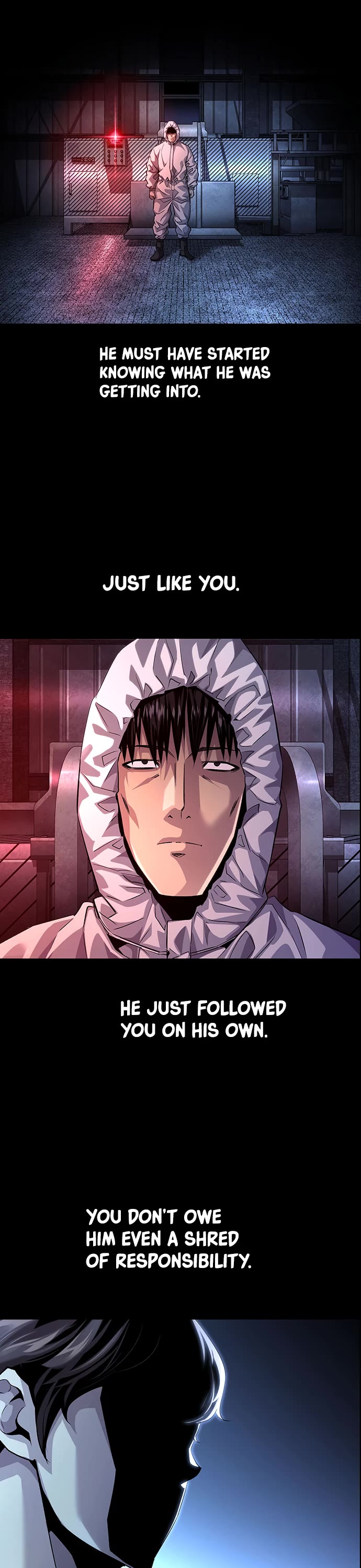 Vigilante Part 2 chapter 23 page 13