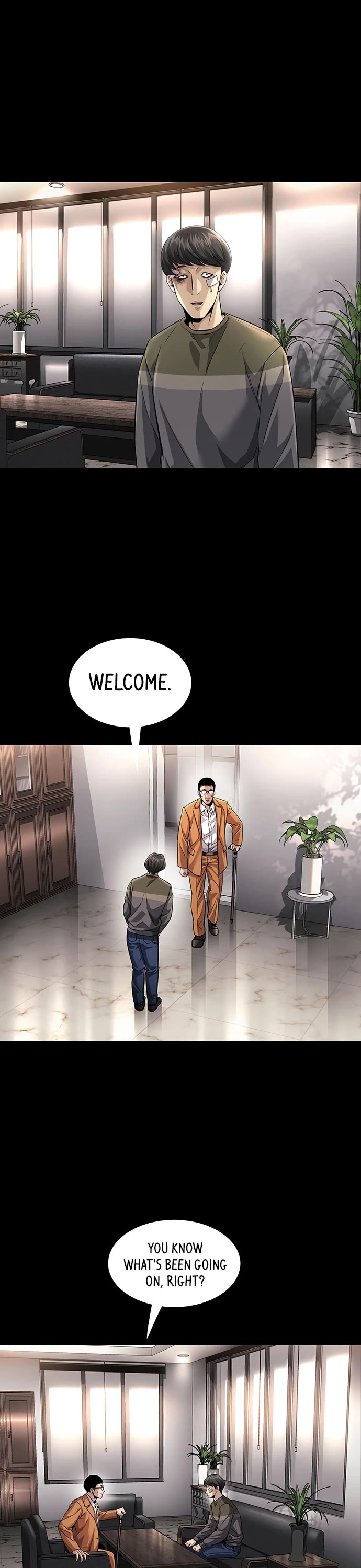 Vigilante Part 2 chapter 23 page 17