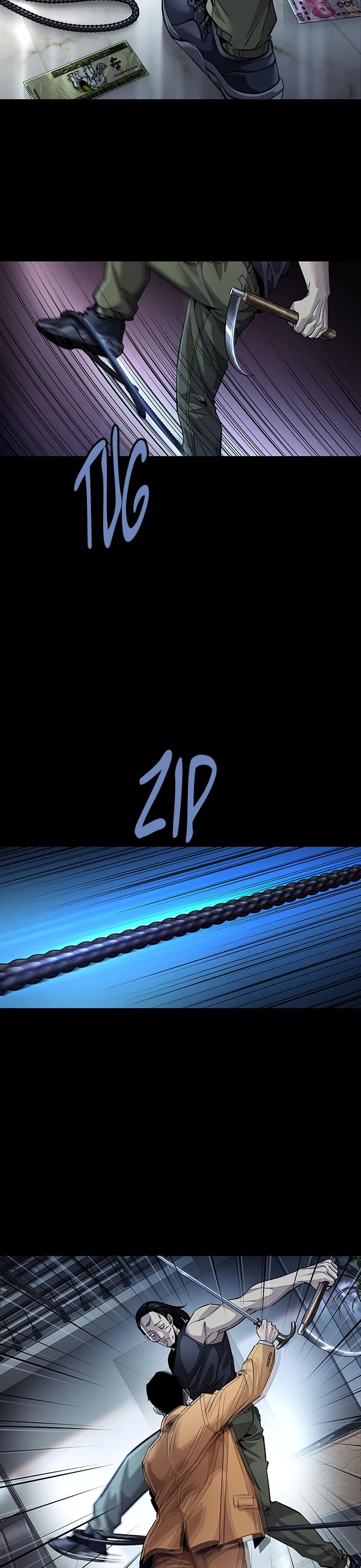 Vigilante Part 2 chapter 24 page 11