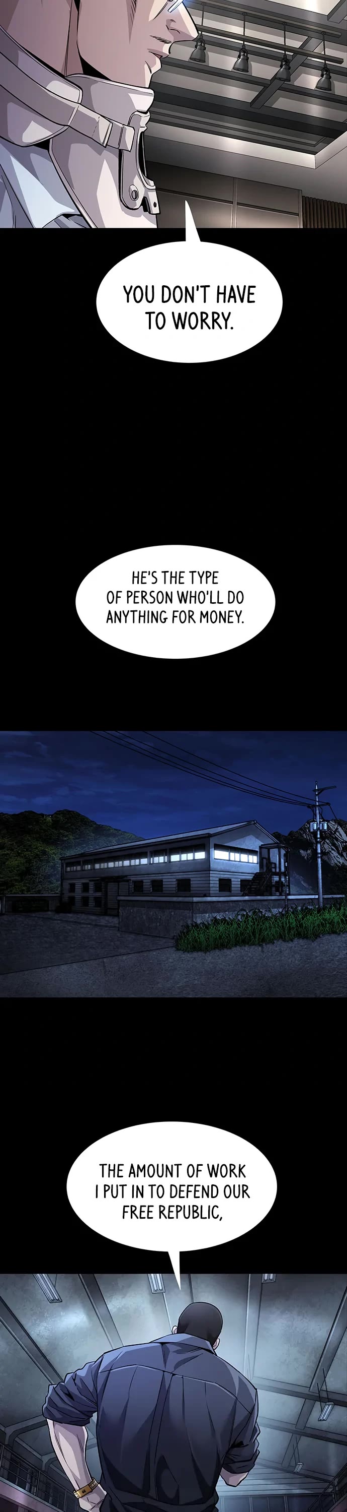 Vigilante Part 2 chapter 25 page 11