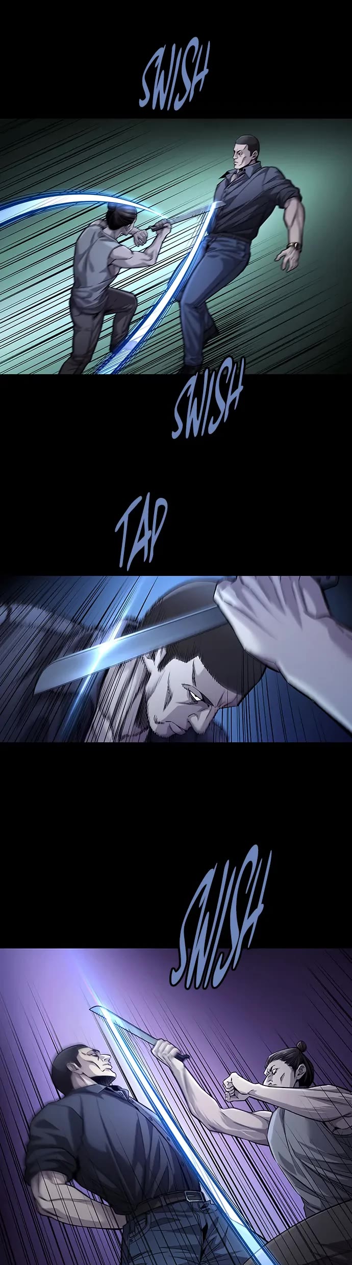 Vigilante Part 2 chapter 25 page 19