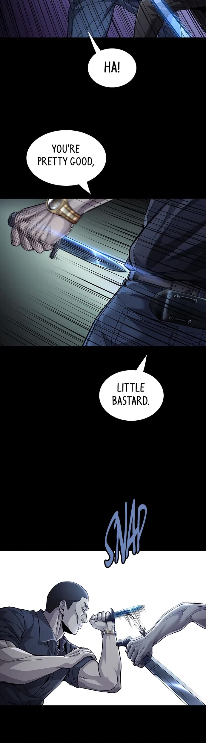 Vigilante Part 2 chapter 25 page 20