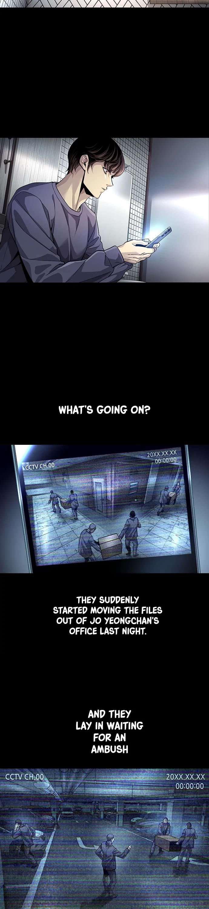 Vigilante Part 2 chapter 26 page 26