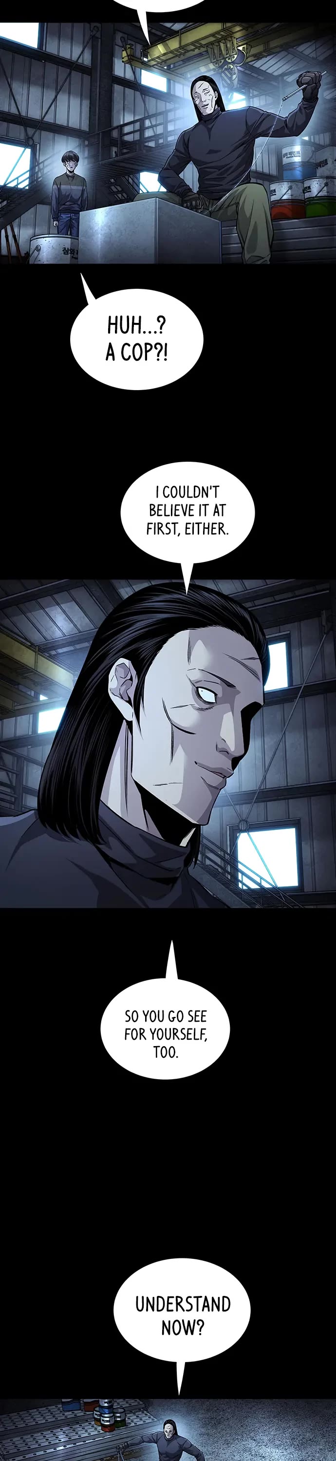 Vigilante Part 2 chapter 27 page 11