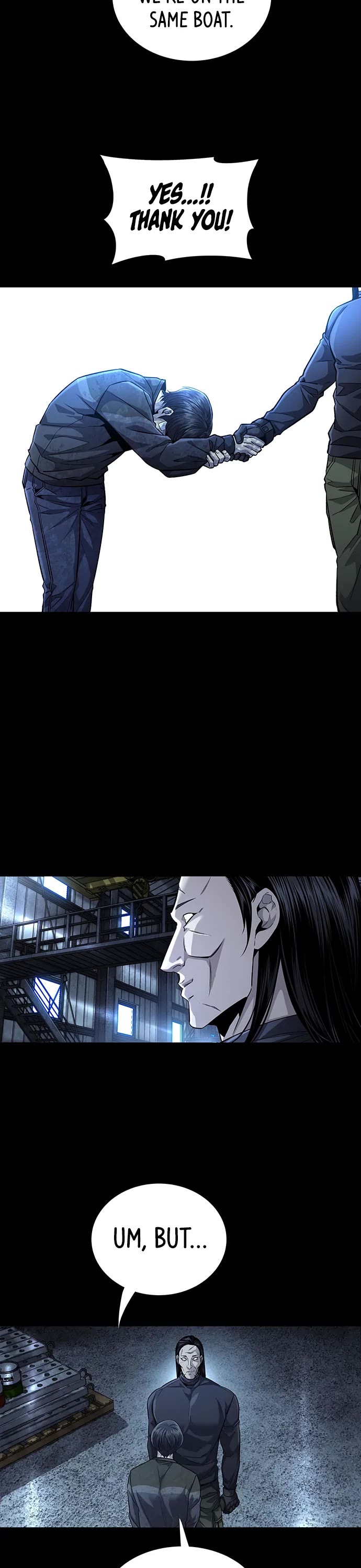 Vigilante Part 2 chapter 27 page 13