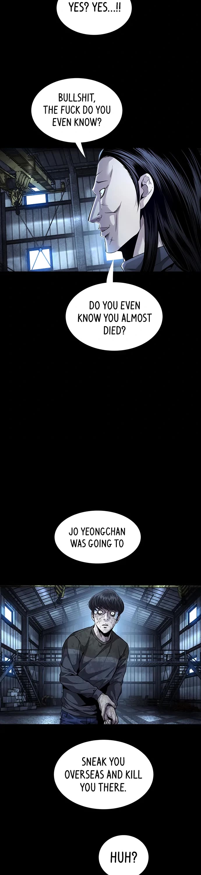 Vigilante Part 2 chapter 27 page 3