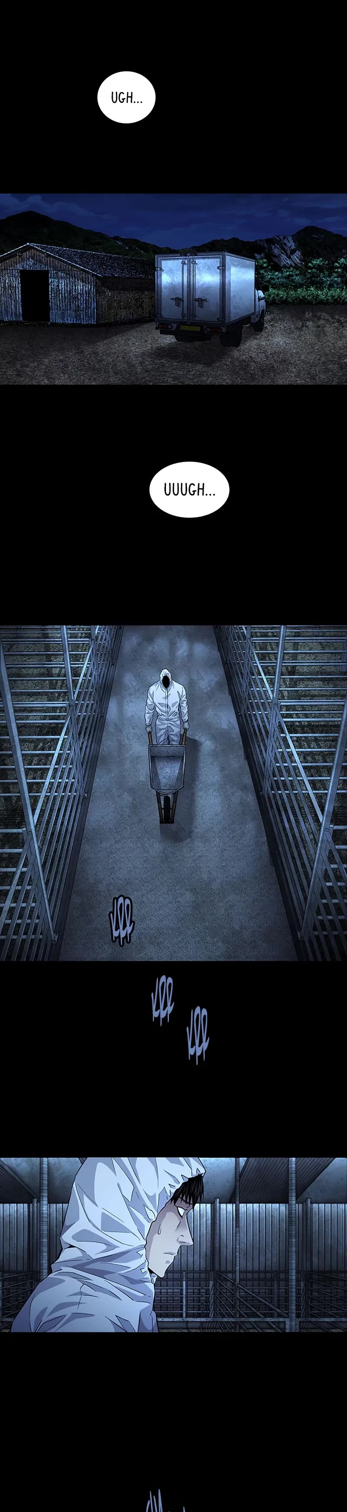 Vigilante Part 2 chapter 28 page 1