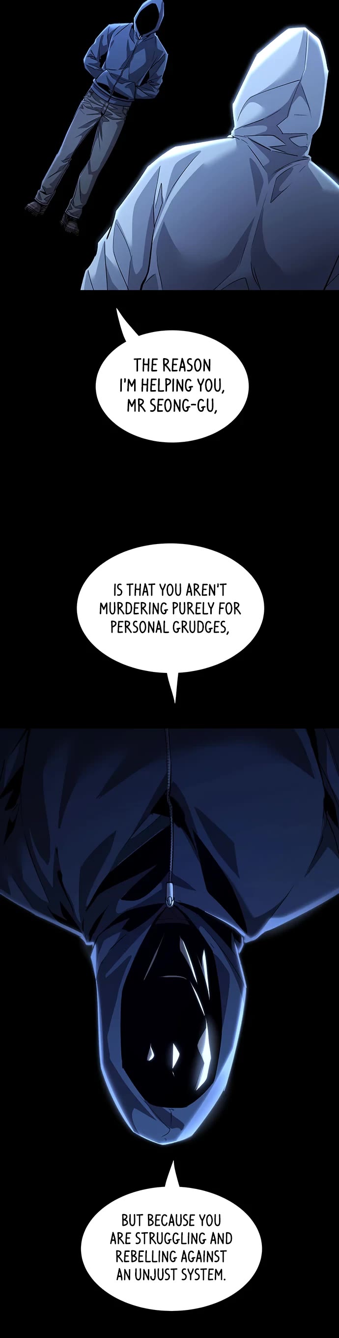 Vigilante Part 2 chapter 28 page 10